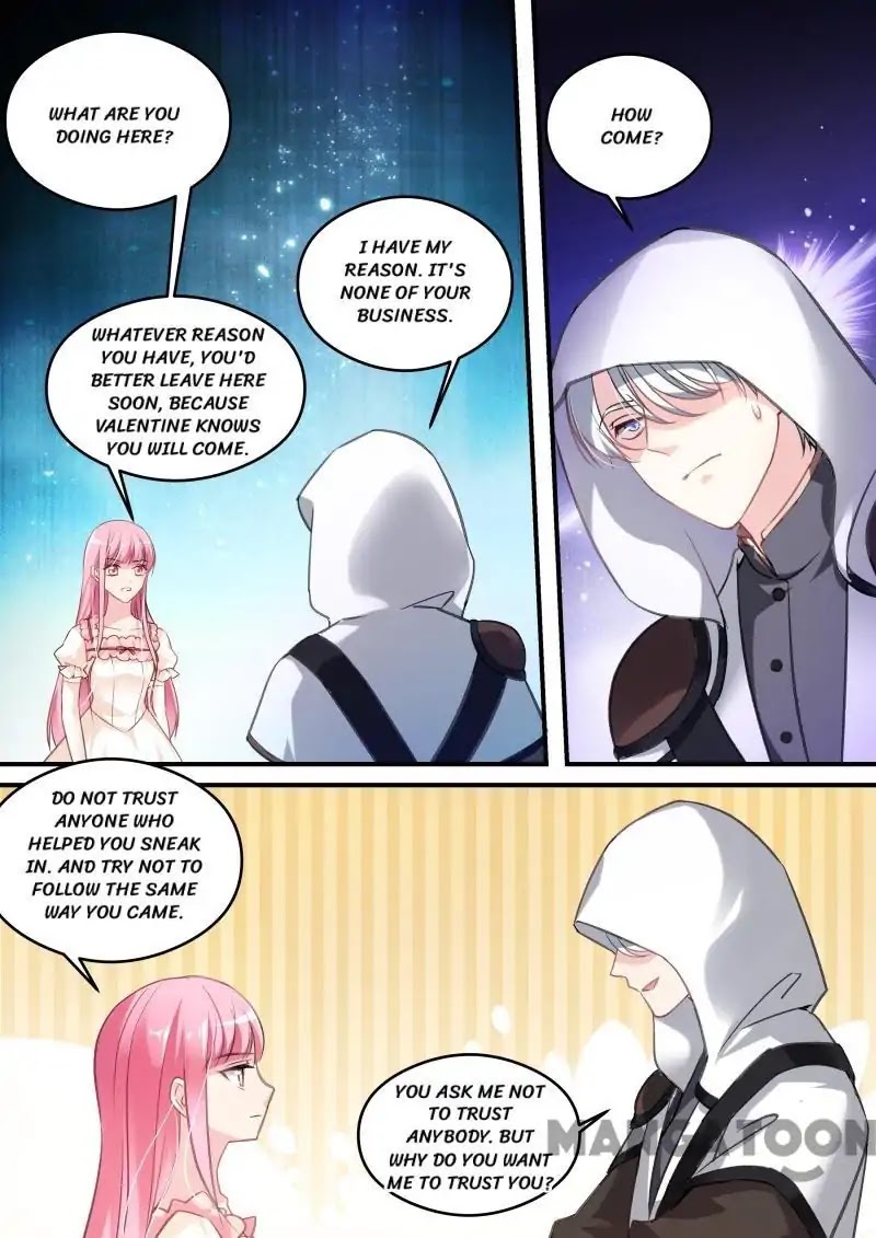 Goddess Creation System Chapter 248 page 9 - Chapter 248