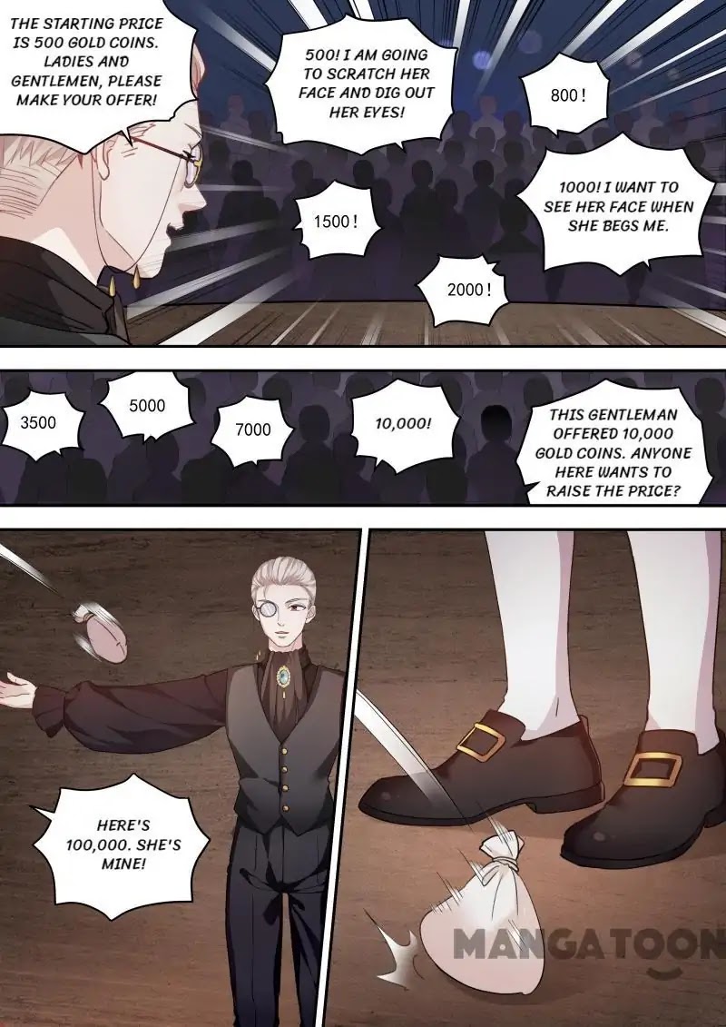 Goddess Creation System Chapter 249 page 10 - Chapter 249