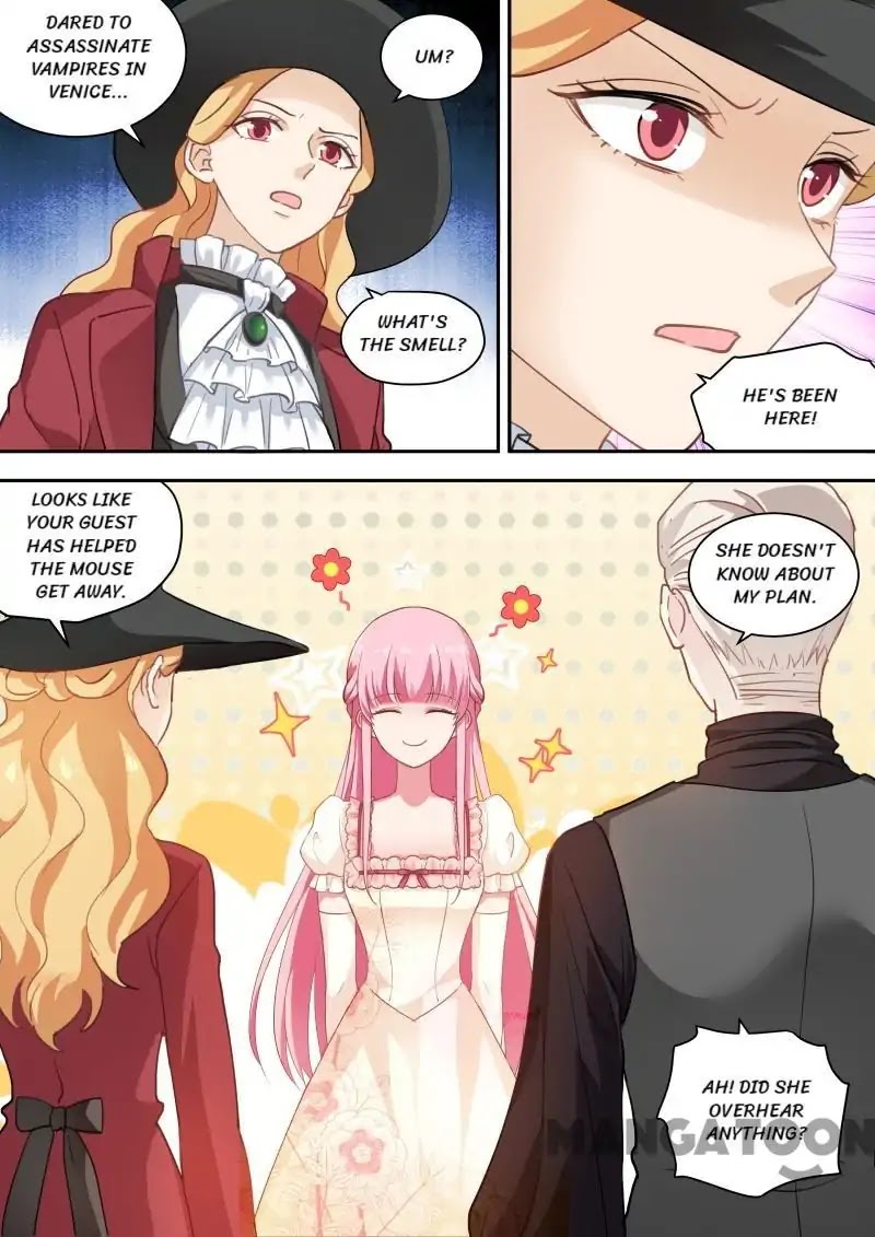 Goddess Creation System Chapter 249 page 3 - Chapter 249
