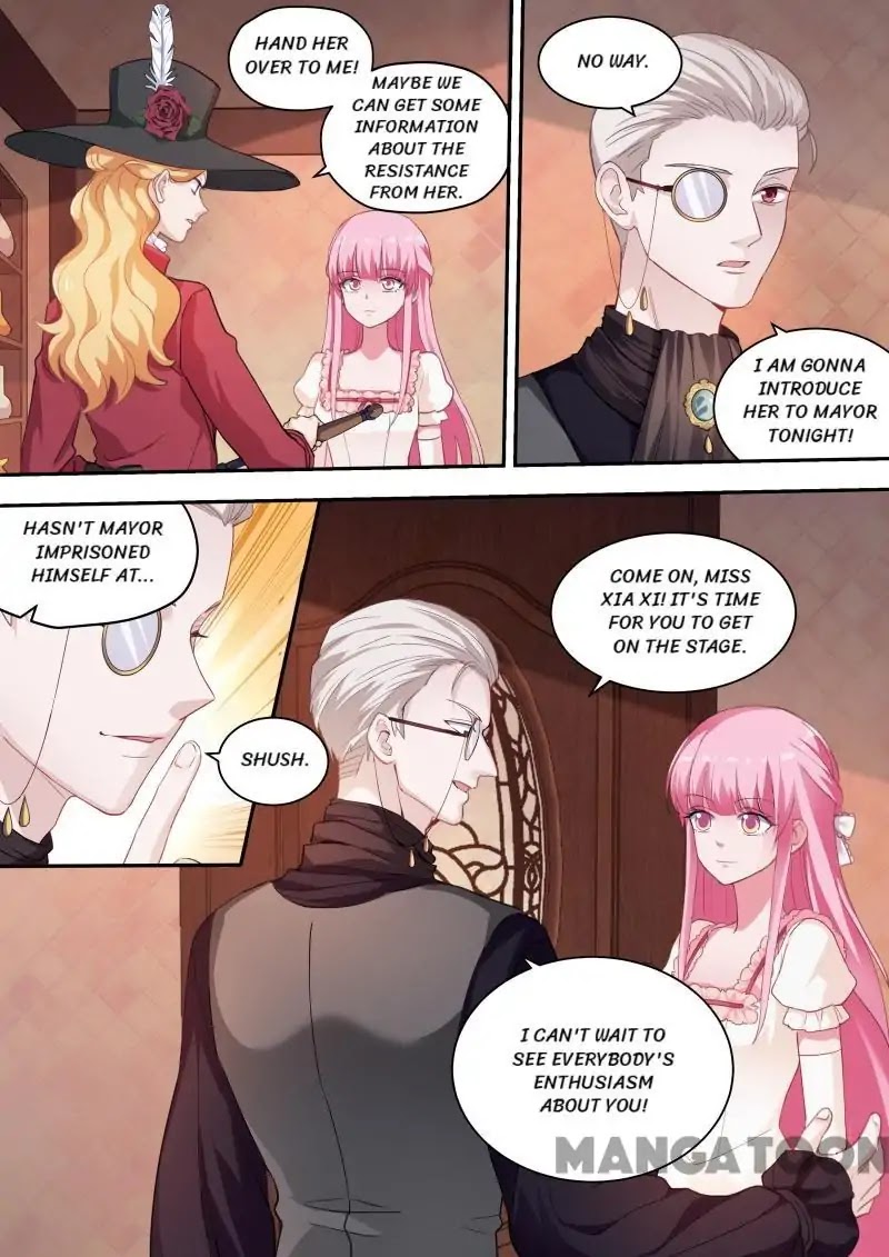 Goddess Creation System Chapter 249 page 4 - Chapter 249
