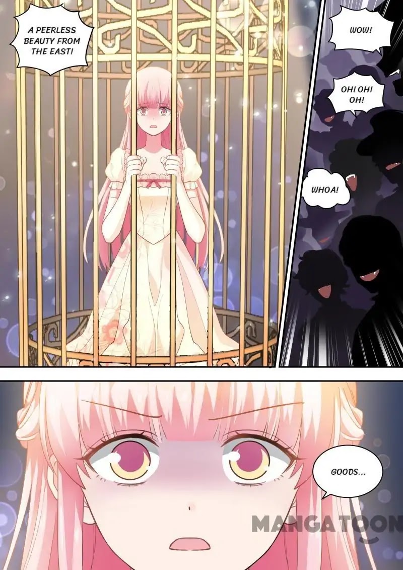 Goddess Creation System Chapter 249 page 8 - Chapter 249