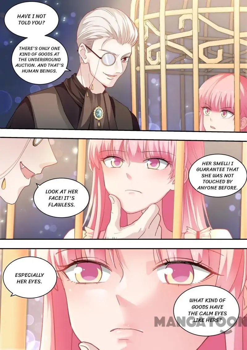 Goddess Creation System Chapter 249 page 9 - Chapter 249