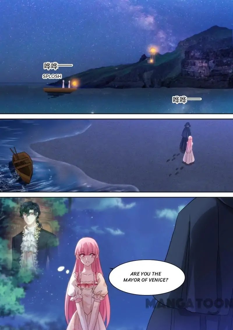 Goddess Creation System Chapter 250 page 1 - Chapter 250