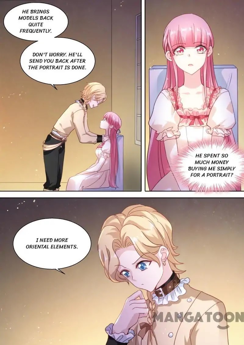 Goddess Creation System Chapter 250 page 6 - Chapter 250