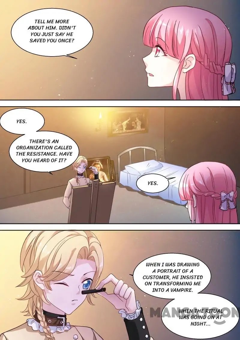 Goddess Creation System Chapter 250 page 8 - Chapter 250