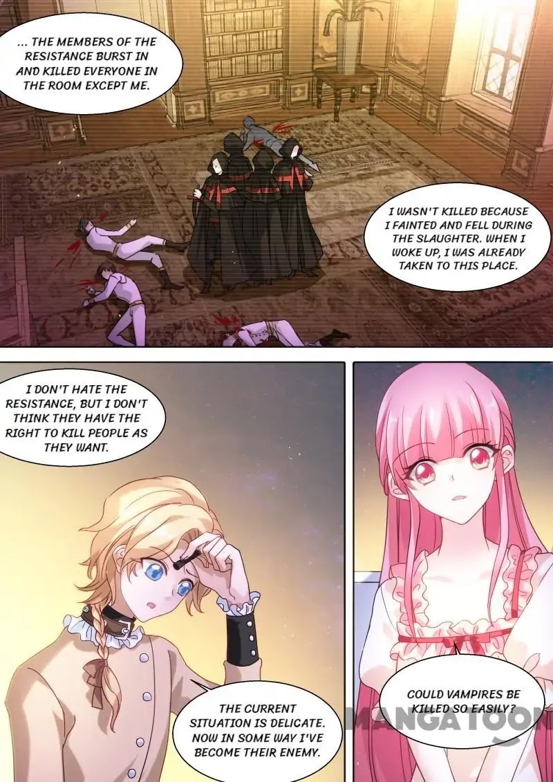 Goddess Creation System Chapter 250 page 9 - Chapter 250