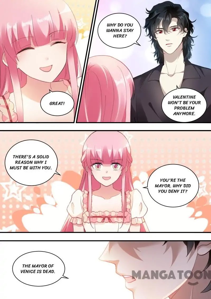 Goddess Creation System Chapter 251 page 5 - Chapter 251