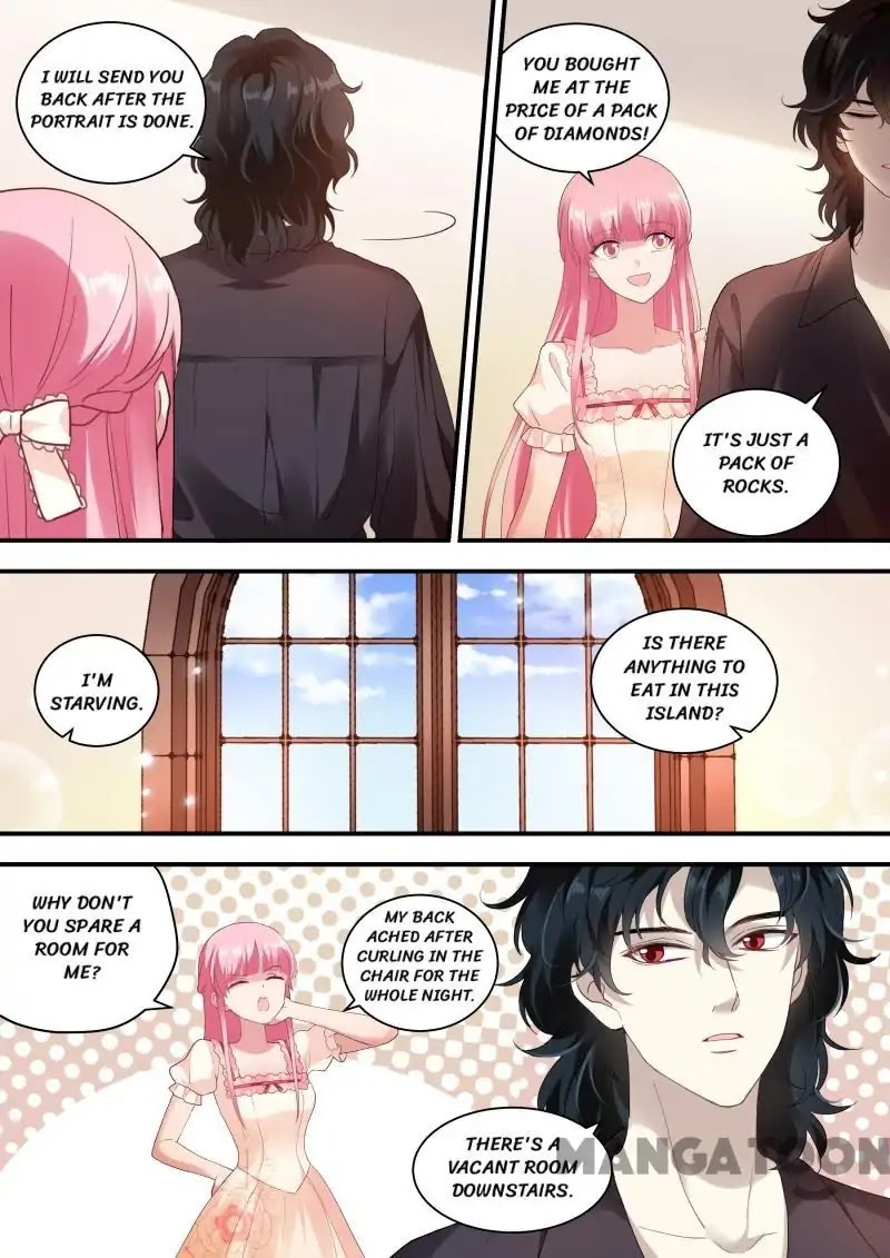 Goddess Creation System Chapter 251 page 8 - Chapter 251