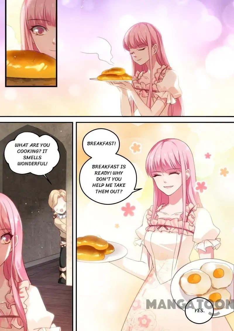 Goddess Creation System Chapter 252 page 1 - Chapter 252