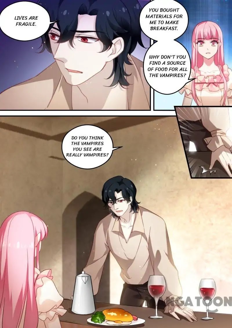 Goddess Creation System Chapter 252 page 4 - Chapter 252