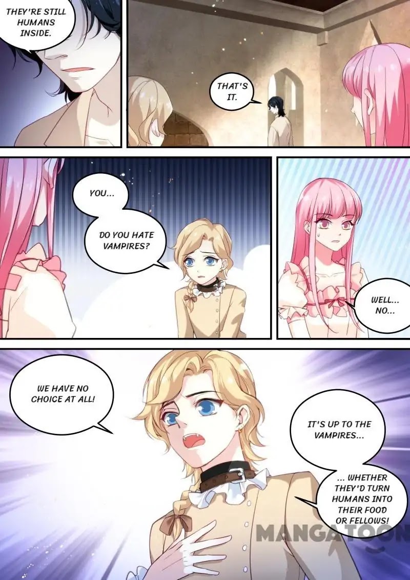 Goddess Creation System Chapter 252 page 5 - Chapter 252