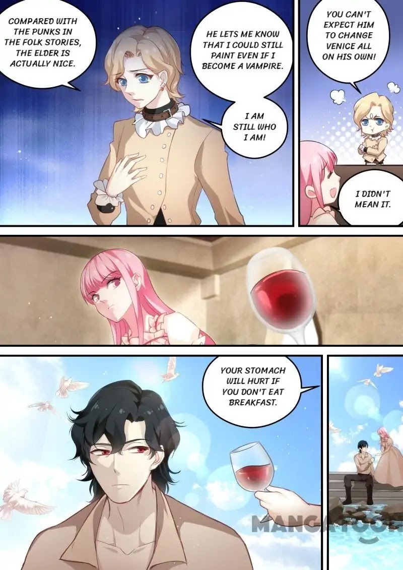 Goddess Creation System Chapter 252 page 6 - Chapter 252