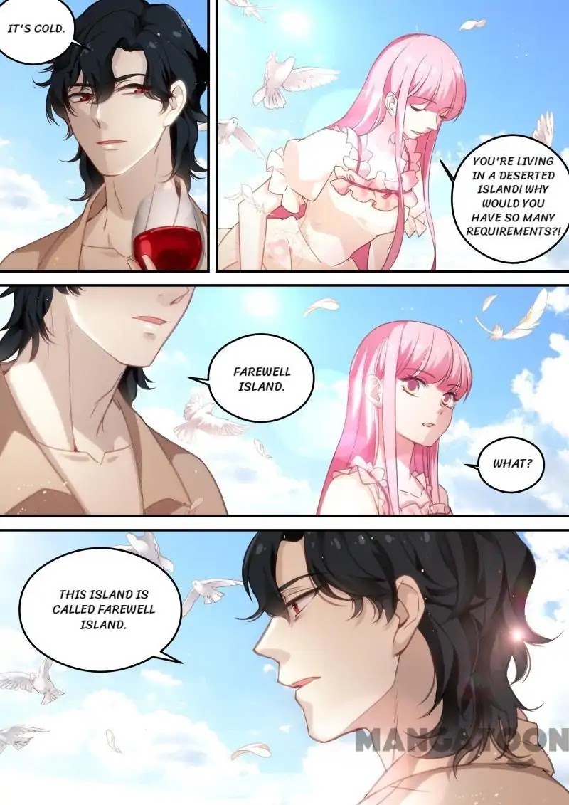 Goddess Creation System Chapter 252 page 7 - Chapter 252