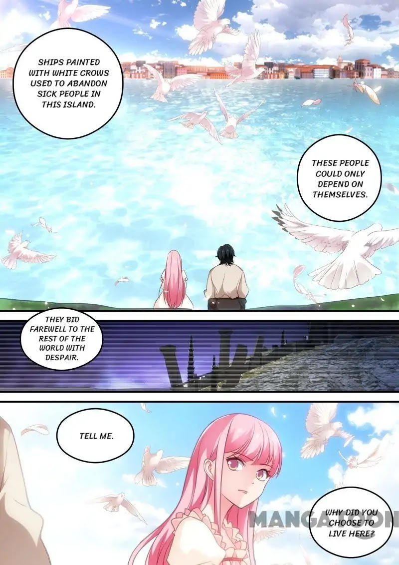 Goddess Creation System Chapter 252 page 8 - Chapter 252
