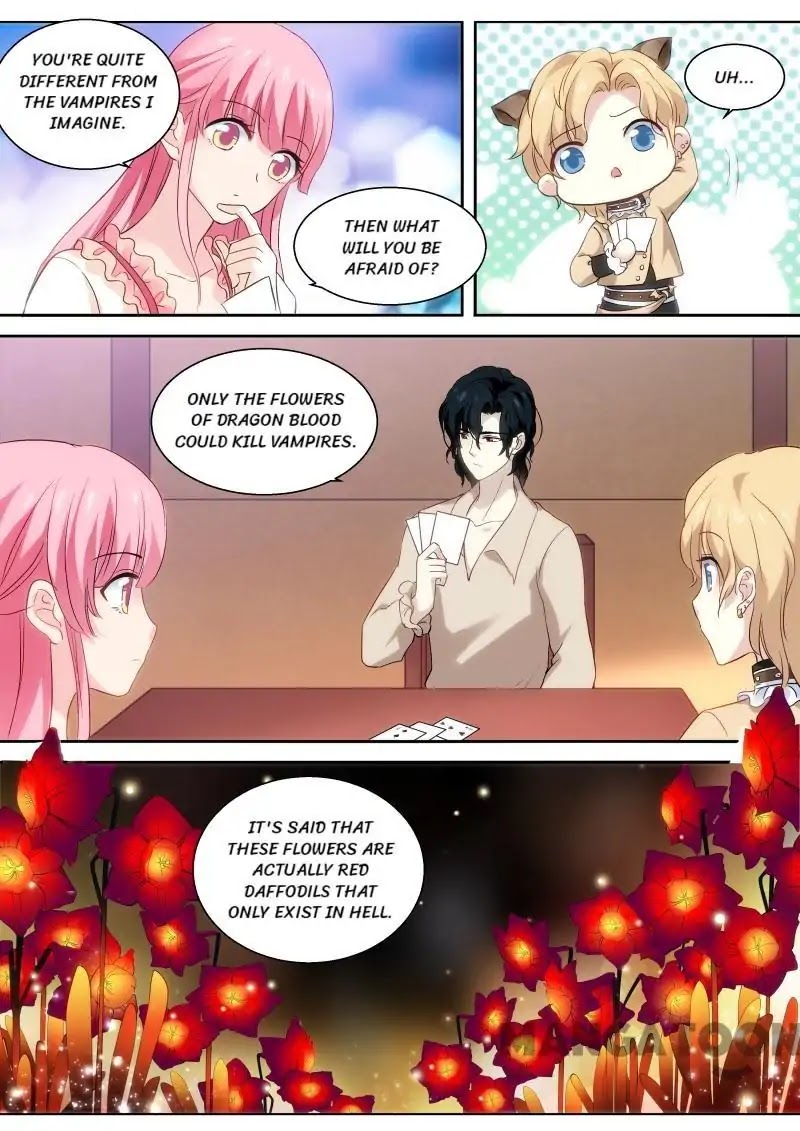 Goddess Creation System Chapter 254 page 10 - Chapter 254