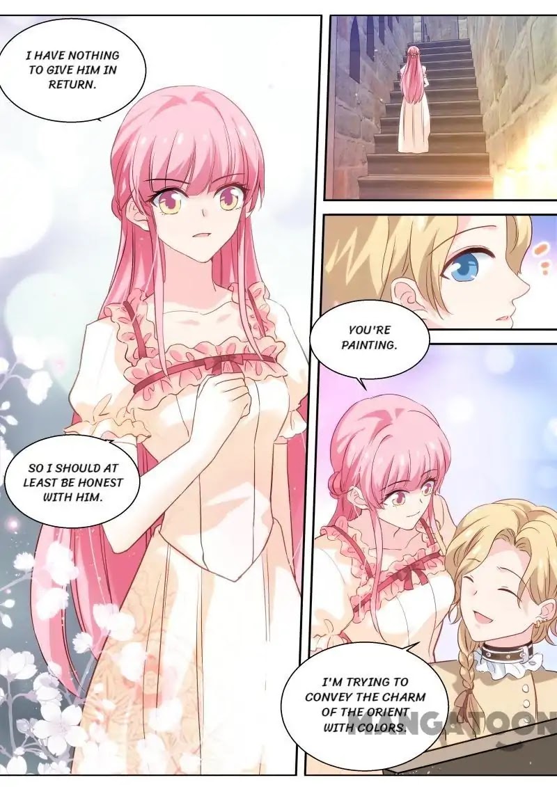 Goddess Creation System Chapter 254 page 3 - Chapter 254