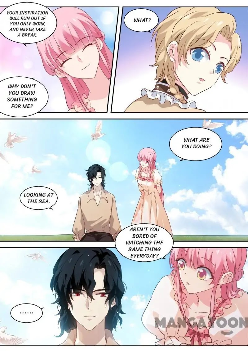 Goddess Creation System Chapter 254 page 4 - Chapter 254
