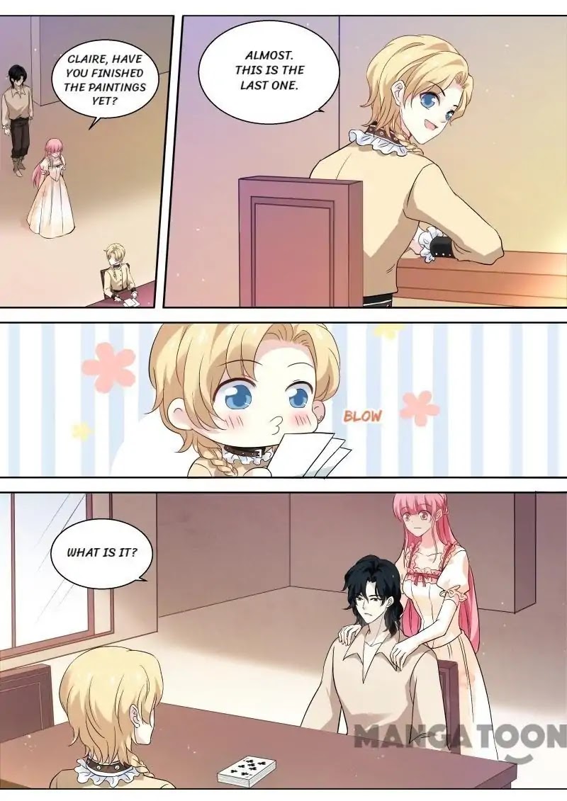 Goddess Creation System Chapter 254 page 6 - Chapter 254