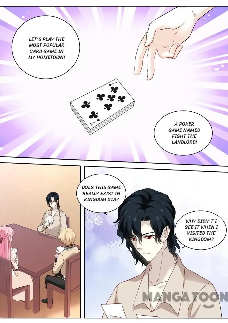 Goddess Creation System Chapter 254 page 7 - Chapter 254