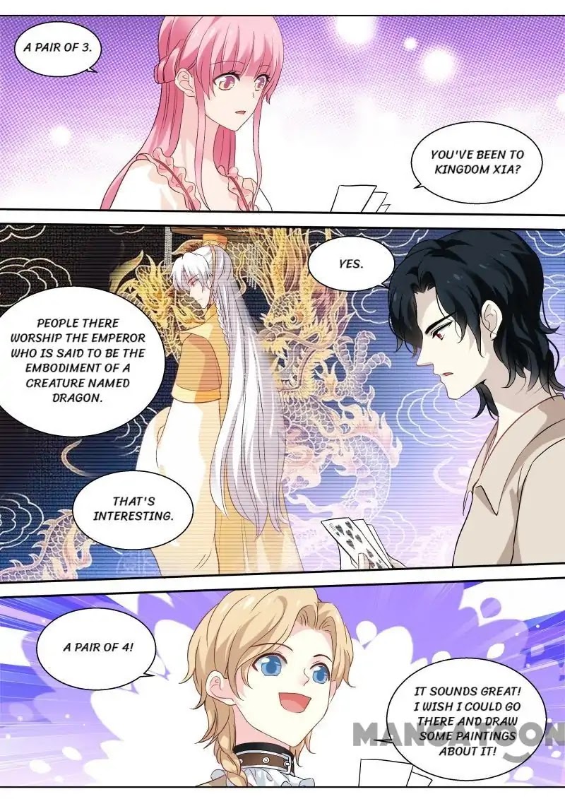 Goddess Creation System Chapter 254 page 8 - Chapter 254