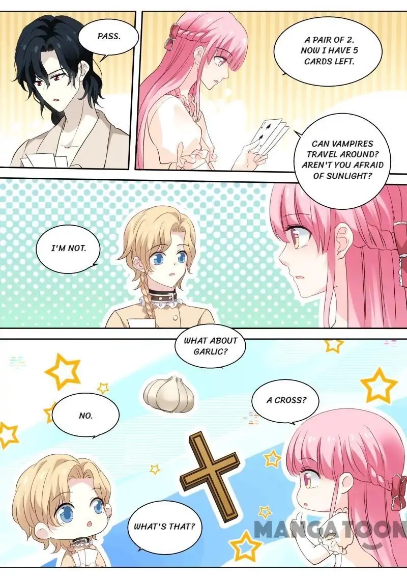 Goddess Creation System Chapter 254 page 9 - Chapter 254