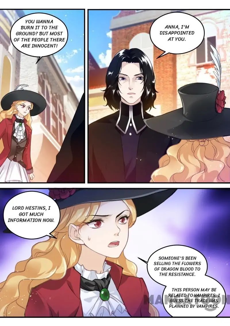 Goddess Creation System Chapter 256 page 1 - Chapter 256