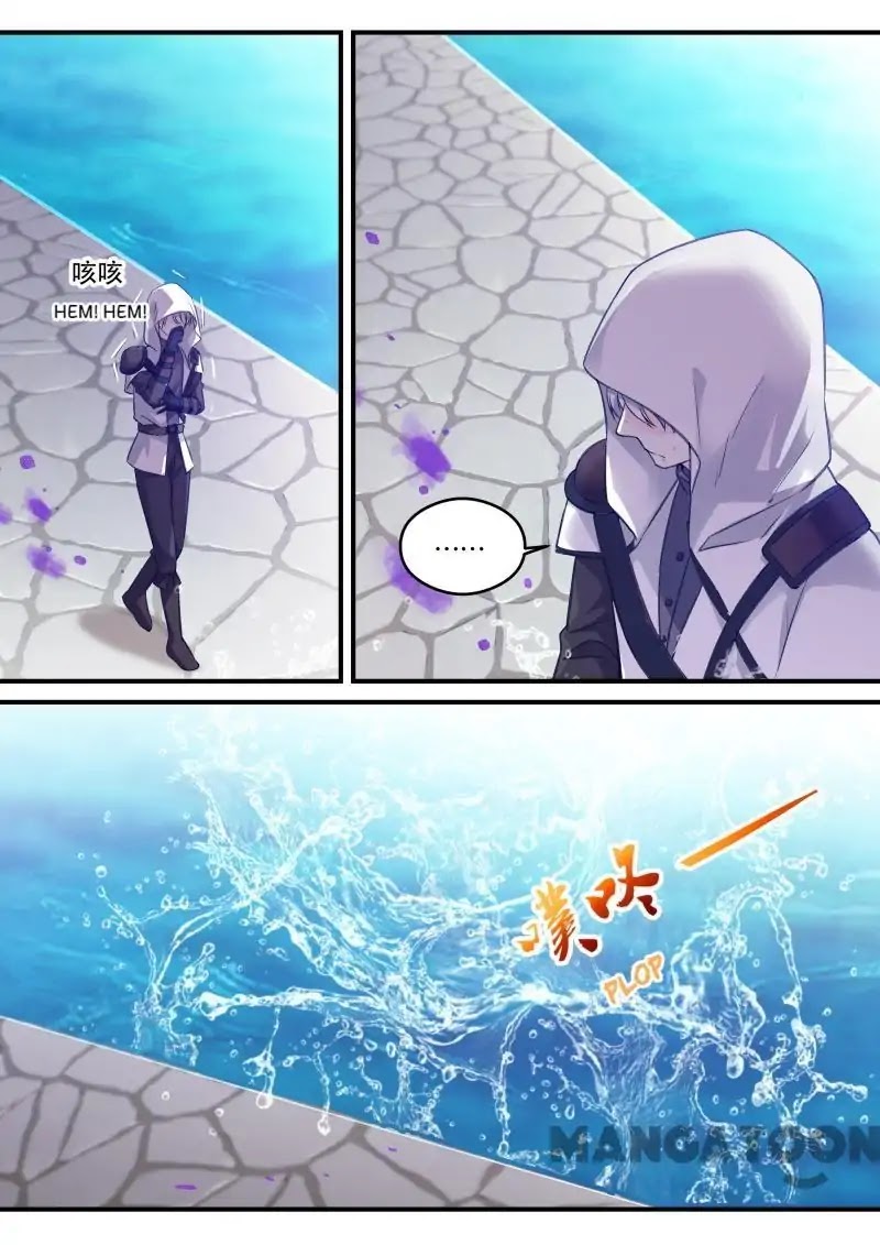 Goddess Creation System Chapter 256 page 12 - Chapter 256