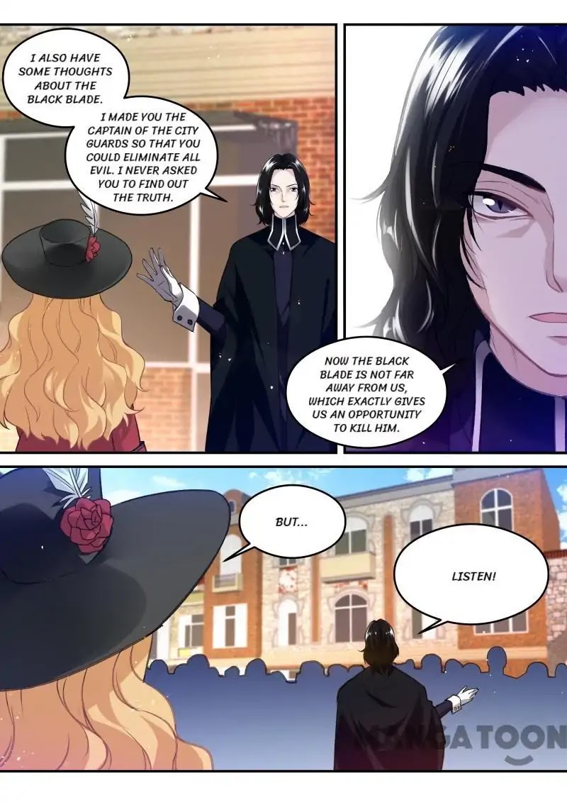 Goddess Creation System Chapter 256 page 3 - Chapter 256