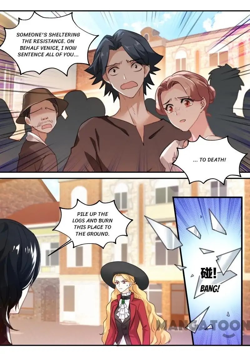 Goddess Creation System Chapter 256 page 4 - Chapter 256