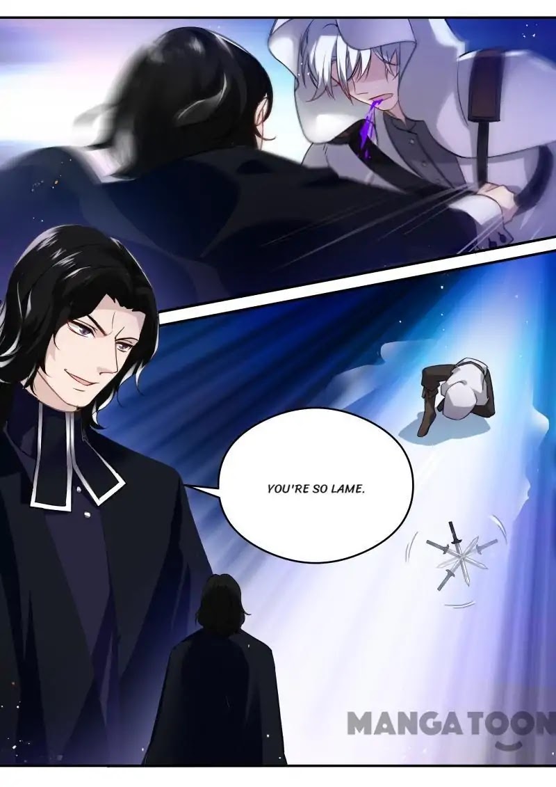 Goddess Creation System Chapter 256 page 8 - Chapter 256