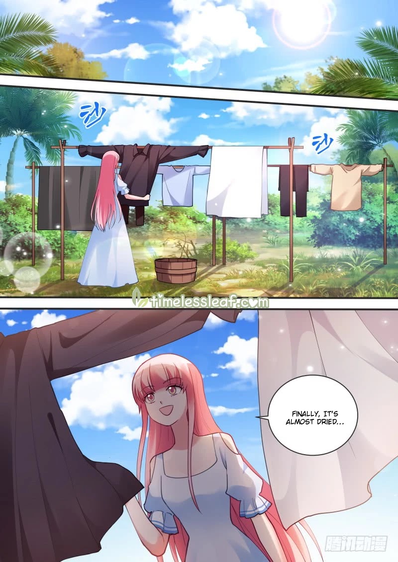 Goddess Creation System Chapter 259 page 1 - Chapter 259