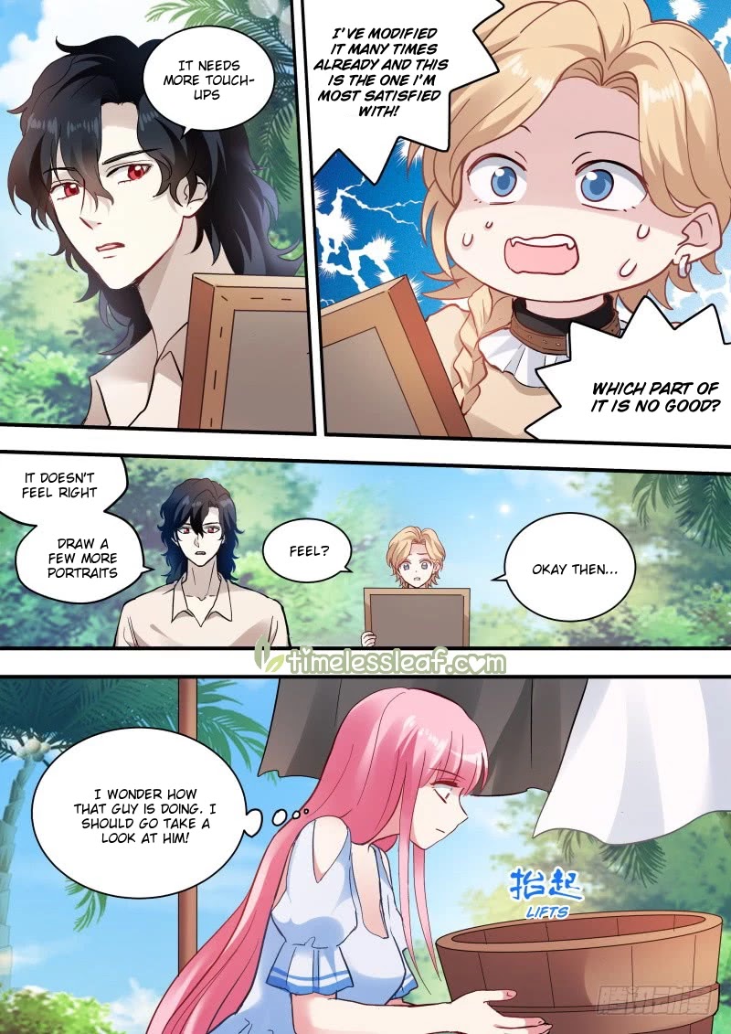 Goddess Creation System Chapter 259 page 4 - Chapter 259