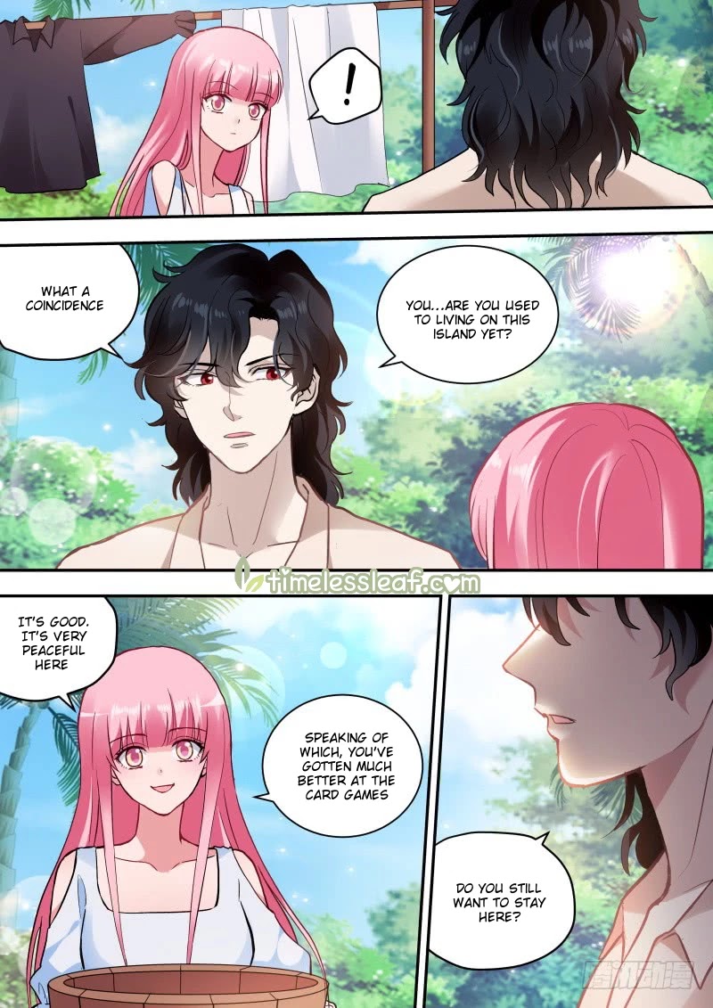 Goddess Creation System Chapter 259 page 5 - Chapter 259