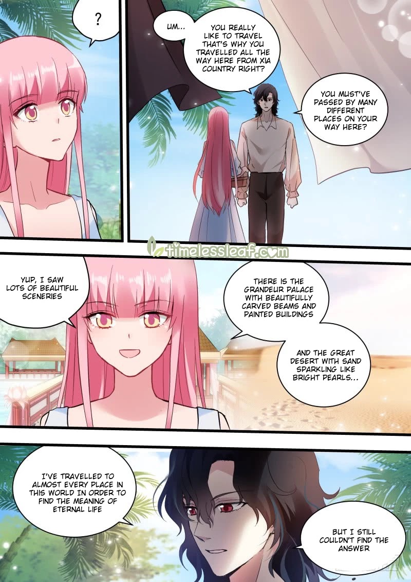 Goddess Creation System Chapter 259 page 7 - Chapter 259