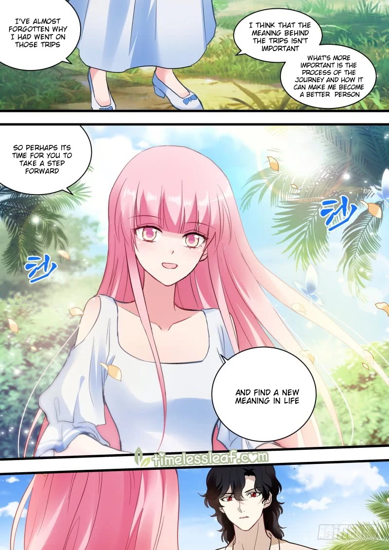Goddess Creation System Chapter 259 page 8 - Chapter 259