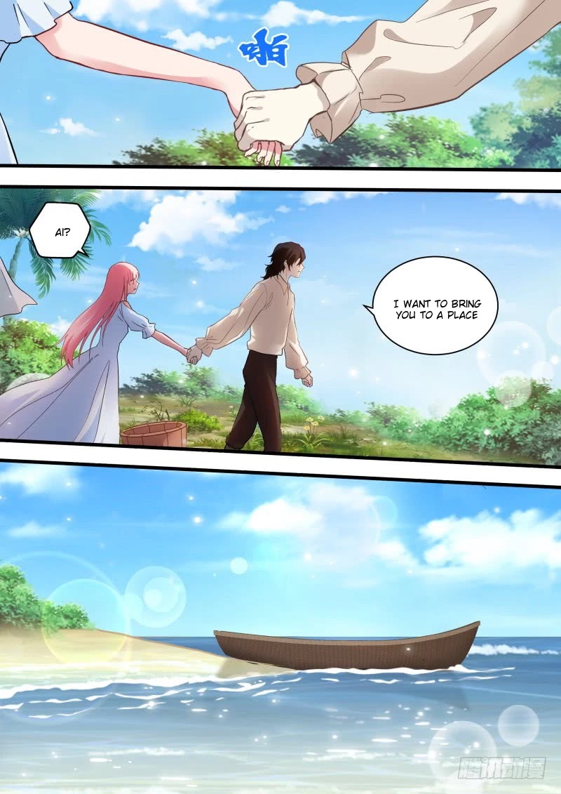 Goddess Creation System Chapter 259 page 9 - Chapter 259