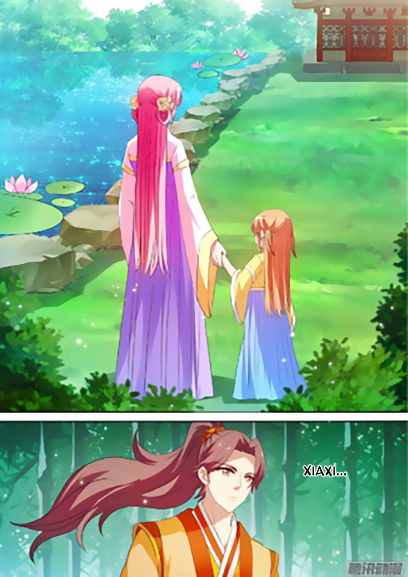 Goddess Creation System Chapter 26 page 4 - Chapter 26
