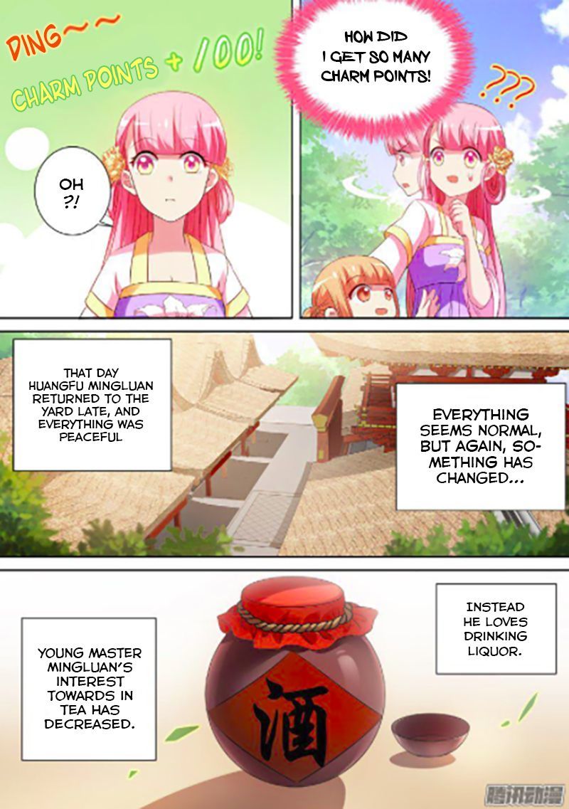 Goddess Creation System Chapter 26 page 5 - Chapter 26