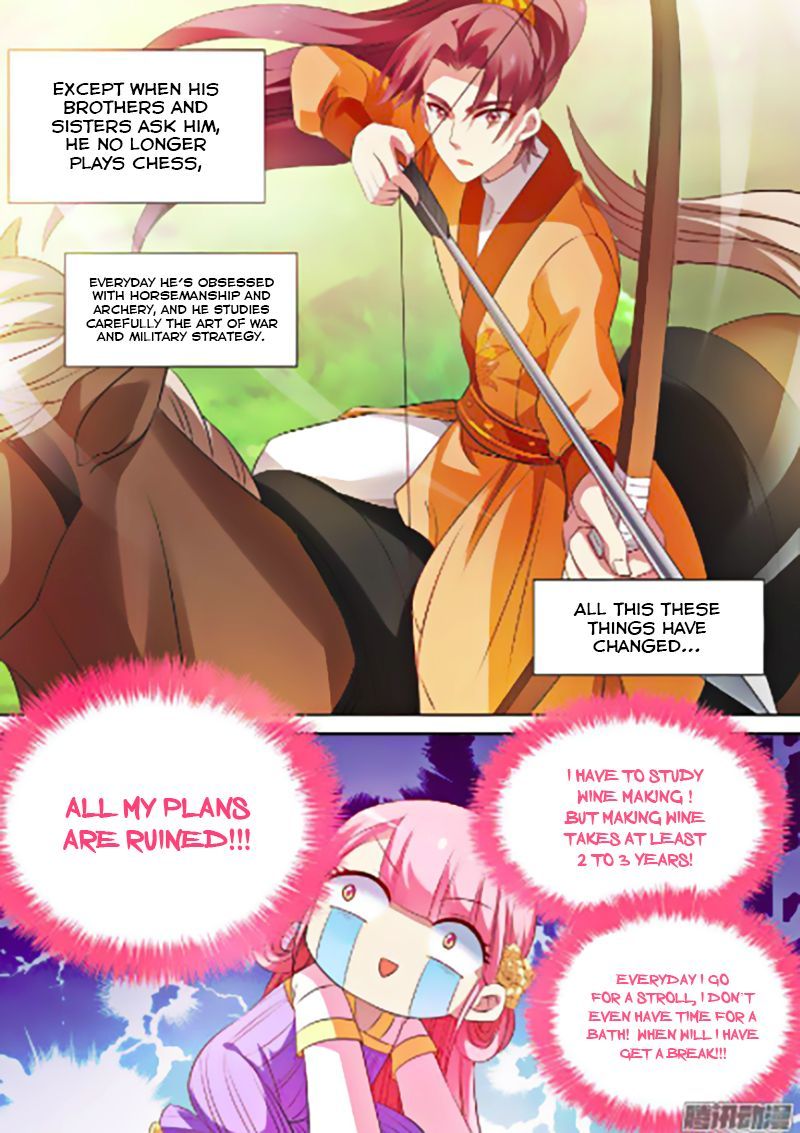 Goddess Creation System Chapter 26 page 6 - Chapter 26
