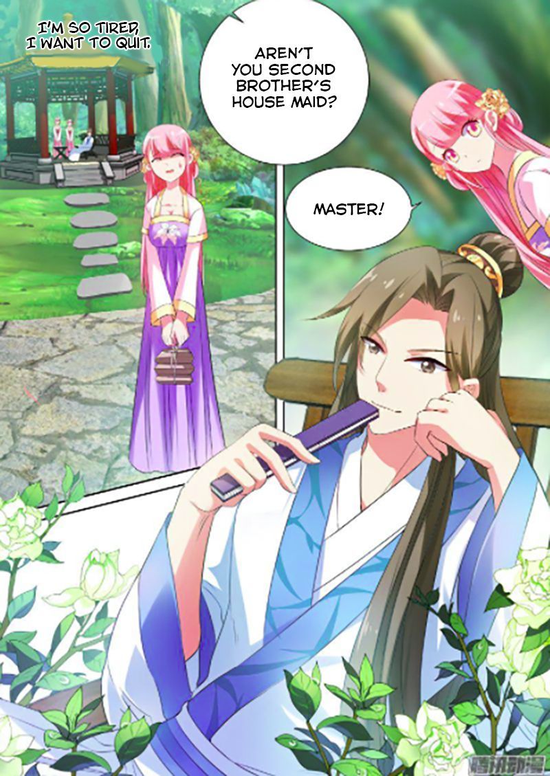 Goddess Creation System Chapter 26 page 7 - Chapter 26