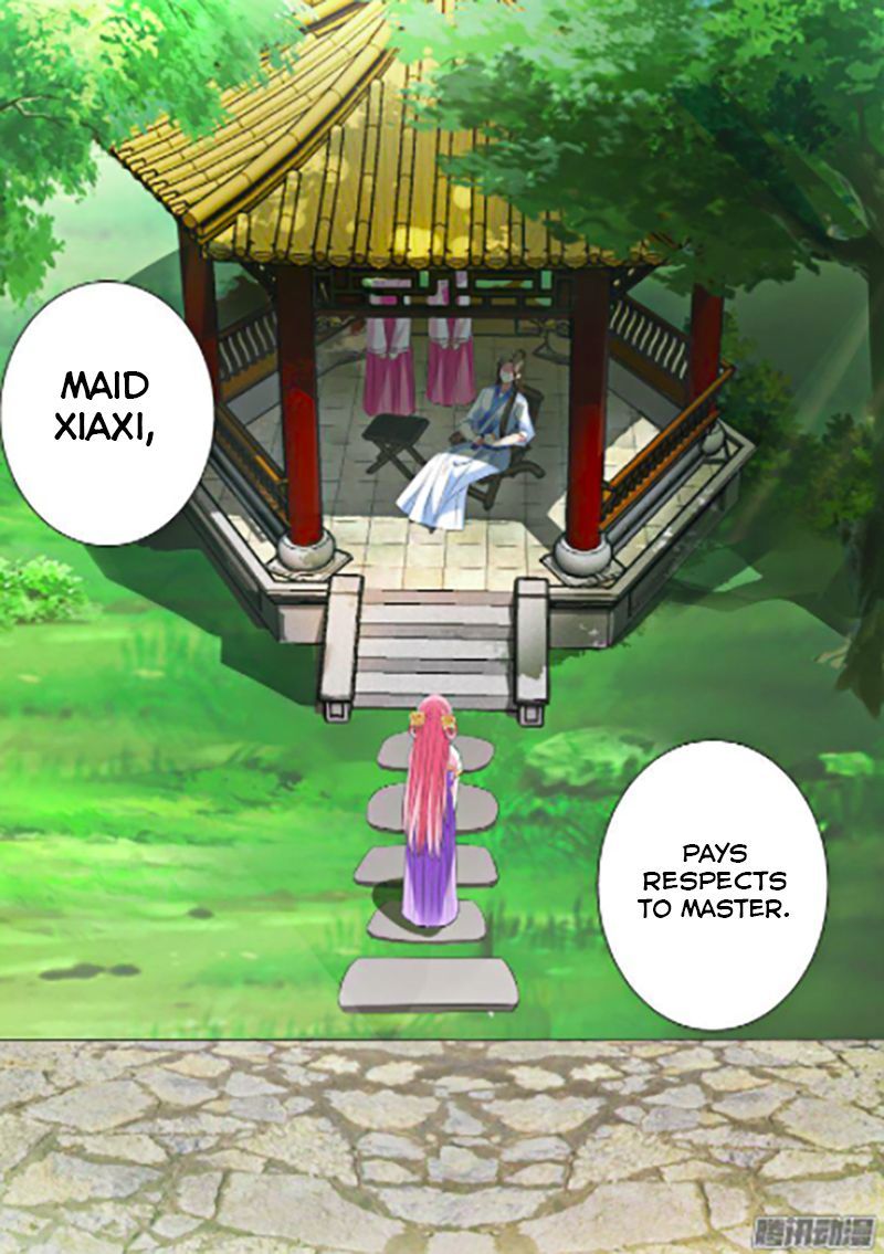 Goddess Creation System Chapter 26 page 8 - Chapter 26