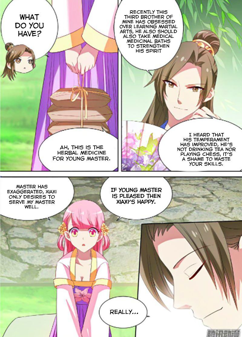 Goddess Creation System Chapter 26 page 9 - Chapter 26