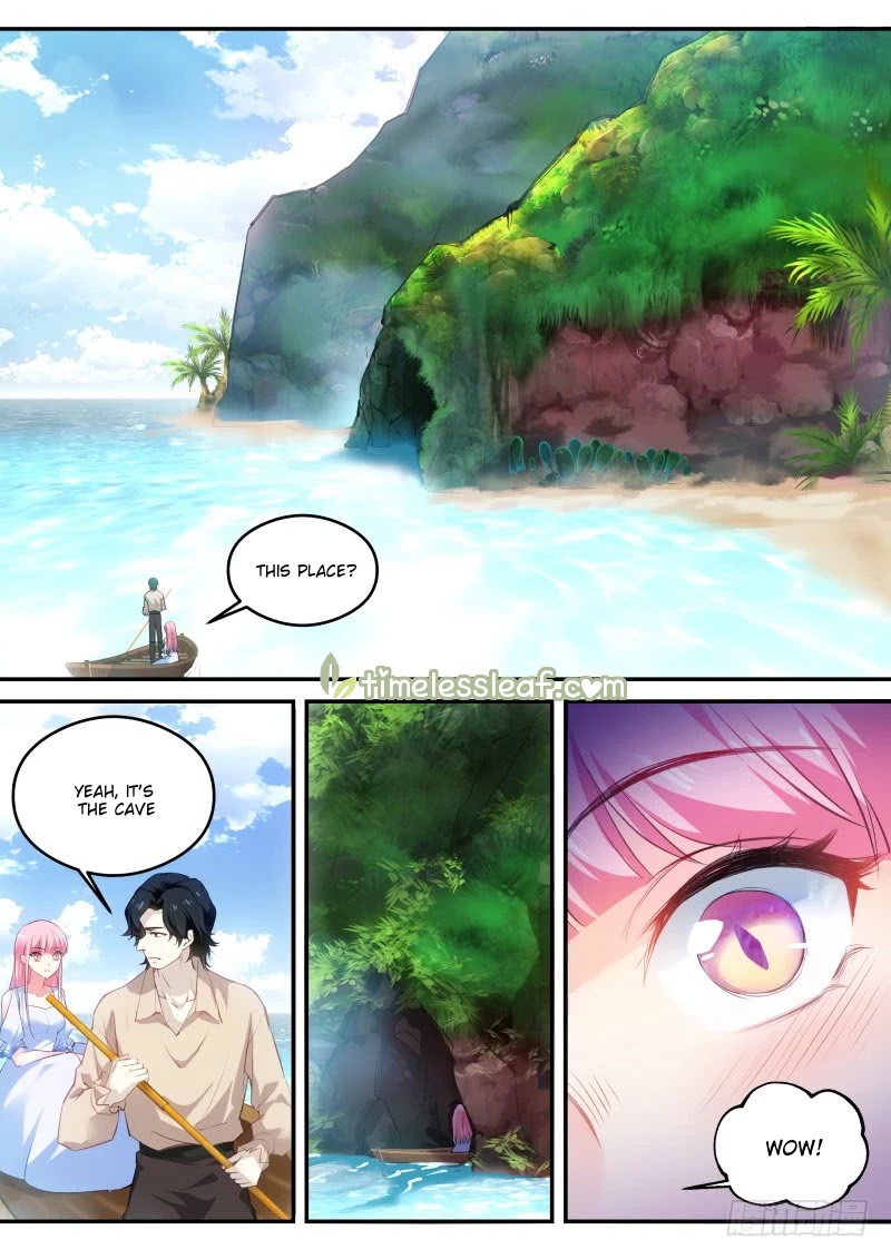Goddess Creation System Chapter 260 page 1 - Chapter 260