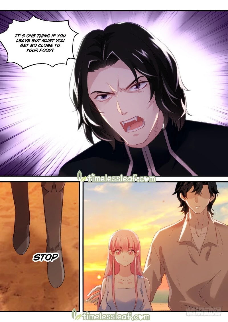 Goddess Creation System Chapter 260 page 10 - Chapter 260