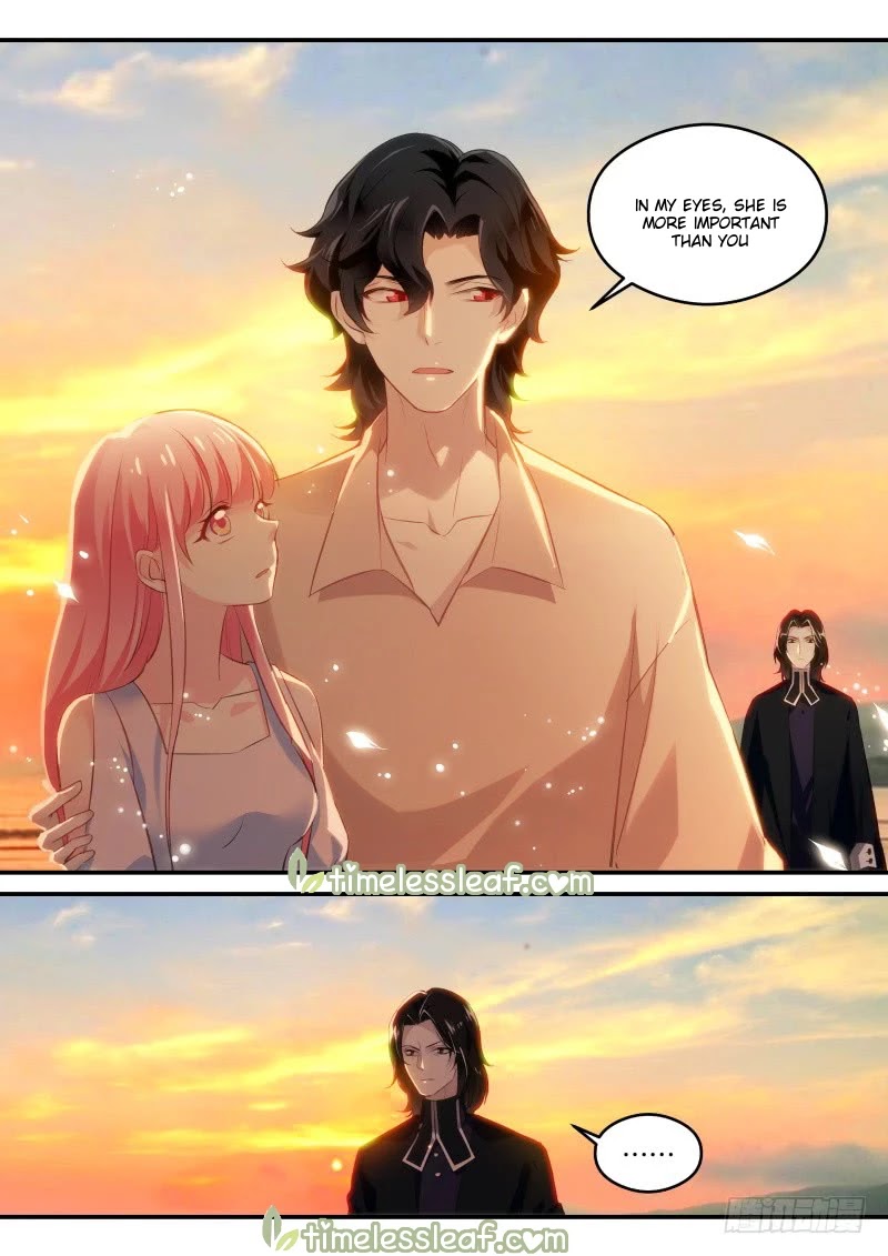 Goddess Creation System Chapter 260 page 11 - Chapter 260