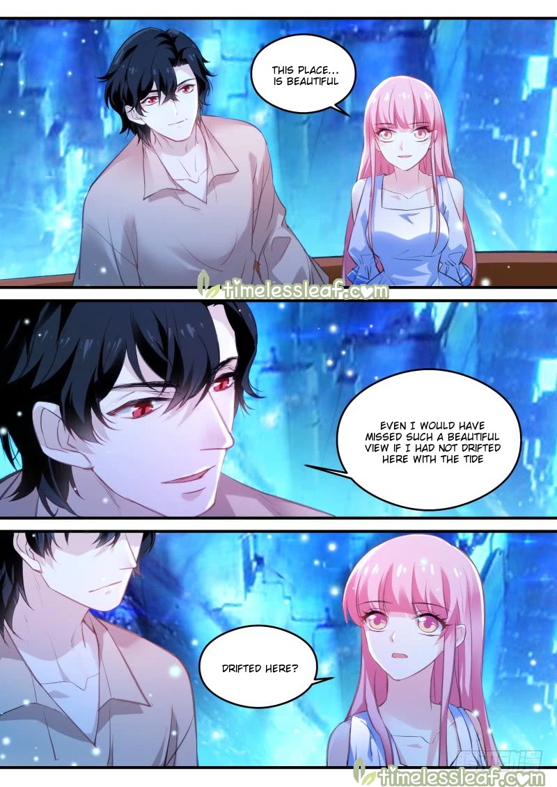 Goddess Creation System Chapter 260 page 3 - Chapter 260