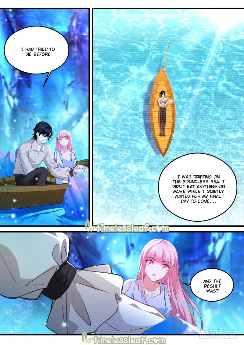 Goddess Creation System Chapter 260 page 4 - Chapter 260