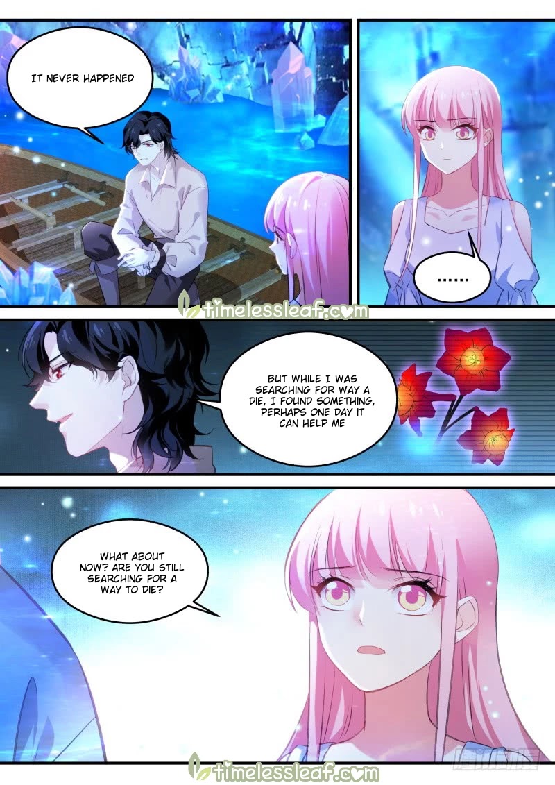 Goddess Creation System Chapter 260 page 5 - Chapter 260
