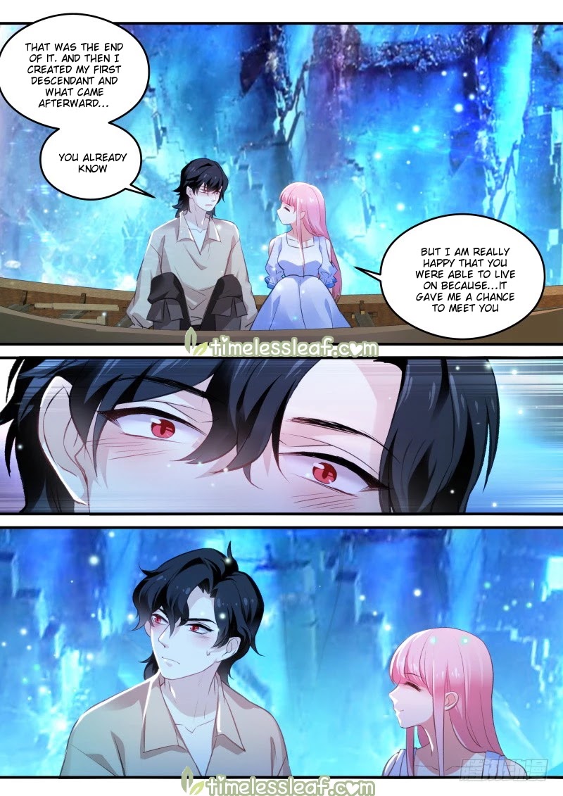 Goddess Creation System Chapter 260 page 6 - Chapter 260