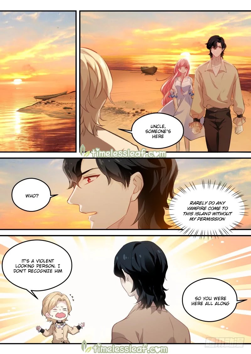 Goddess Creation System Chapter 260 page 8 - Chapter 260